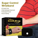 Nylon Blood Glucose Wristband Acupressure Tool