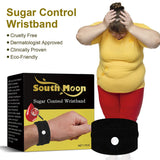 Nylon Blood Glucose Wristband Acupressure Tool