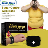 Nylon Blood Glucose Wristband for Stress Relief