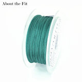 0.5mm Nylon Cord Bracelet Accessories for Jewelry Making