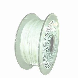 0.8mm Nylon Cord 100M Braided Silk Beads Plastic Threads for Jewelry Making