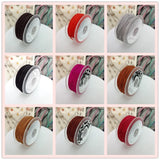 0.8mm Nylon Cord 100M Braided Silk Beads Plastic Threads for Jewelry Making