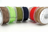 0.8mm Nylon Cord 100M Braided Silk Beads Plastic Threads for Jewelry Making