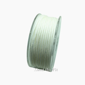 1.0mm Braided Nylon Cord High Density Thread for DIY Jewelry