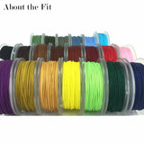 Nylon Cord Jewelry Accessories Beading Threads Handcraft Bracelet Lacing