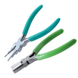 Mini Flat Nose Pliers for Jewelry Making DIY