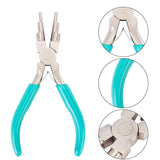 Mini Flat Nose Pliers for Jewelry Making DIY