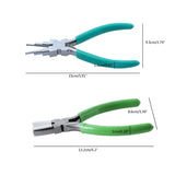 Mini Flat Nose Pliers for Jewelry Making DIY