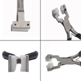 Nylon Pliers Stainless Steel DIY Jewelry Tools