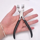 Nylon Pliers Stainless Steel DIY Jewelry Tools