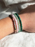 Tiger's Eye Bracelet for Women Men Meditation Reiki Yoga