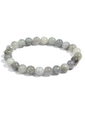 Men's Natural Glitter Stone Bracelet - Spiritual Healing Yoga Meditation