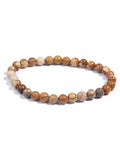 Balance Healing Reiki Energy Stone Bracelet Women Men Gift