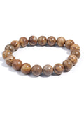 Balance Healing Reiki Energy Stone Bracelet Women Men Gift