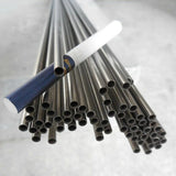 4.5mm OD 3.5mm ID 304 Stainless Steel Pipe Capillary Tube Seamless Piping DIY