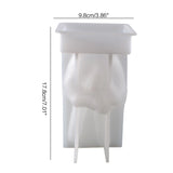 Thumb Gesture Candle Resin Casting Mold Silicone Craft Clay Home Ornament