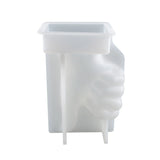 Thumb Gesture Candle Resin Casting Mold Silicone Craft Clay Home Ornament