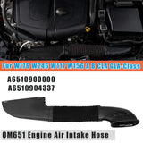 OM651 Engine Air Hose Pipe for W176 W246 W117 W156 CLA GLA-Class