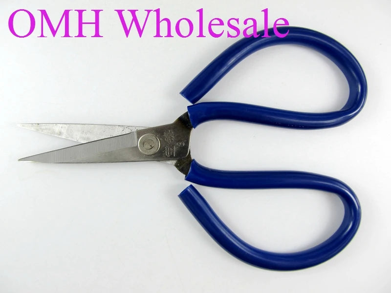 OMH Portable Steel Scissors Jewelry Tool for Office/Home PJ430