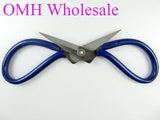OMH Portable Steel Scissors Jewelry Tool for Office/Home PJ430