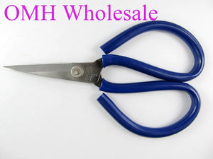 OMH Portable Steel Scissors Jewelry Tool for Office/Home PJ430