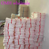 200pcs 11x16cm OPP Self Adhesive Clear Plastic Bags Jewelry Display PJ369-5