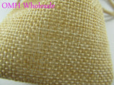 20pcs Brown Gunny Cloth Bags Jewelry Tool PJ438