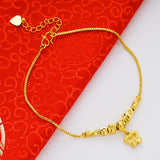 OMHXFC JB01 European Fine Party Wedding Anklet