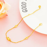 OMHXFC JB06 Slim Waist Anklet