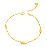 OMHXFC JB06 Slim Waist Anklet