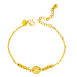 OMHXFC JB08 Dream Net Anklets