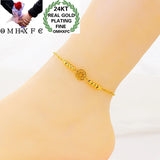 OMHXFC JB08 Dream Net Anklets