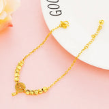 OMHXFC JB14 European Fine Woman Party Wedding Gift Anklet