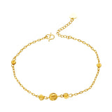 OMHXFC JB18 Fine Woman Girl Beach Anklet