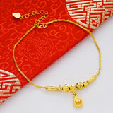 OMHXFC JB22 European Woman Party Wedding Anklet
