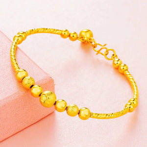 OMHXFC BE367 Fine Woman Party Bracelet Bangle