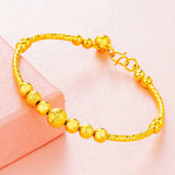 OMHXFC BE367 Fine Woman Party Bracelet Bangle
