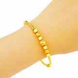 OMHXFC BE367 Fine Woman Party Bracelet Bangle