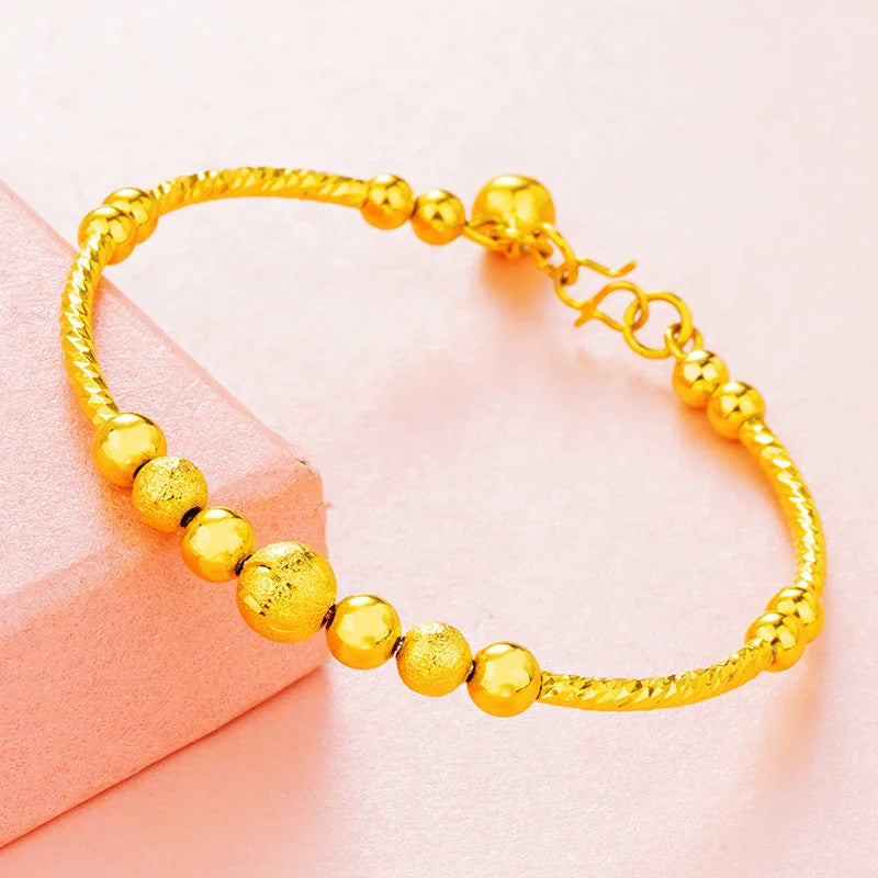 OMHXFC BE367 Fine Woman Party Bracelet Bangle