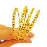 OMHXFC BE367 Fine Woman Party Bracelet Bangle