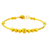 OMHXFC BE367 Fine Woman Party Bracelet Bangle