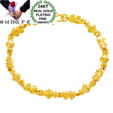 European Fine Woman Man Party Bracelet Bangle