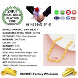 European Fine Woman Man Party Bracelet Bangle