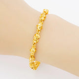European Fine Woman Man Party Bracelet Bangle