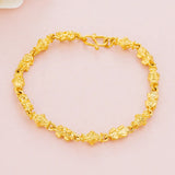 European Fine Woman Man Party Bracelet Bangle