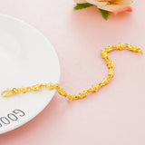 European Fine Woman Man Party Bracelet Bangle
