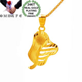 European Woman Girl Party Plantain Fan Pendant Charm