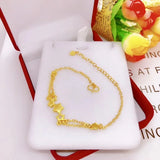 European Hot Star 24KT Bracelet Bangle