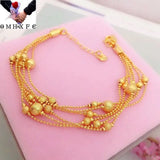 European Fine Woman Girl Beads Bracelet