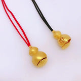 European Hot Calabash 24KT Pendant Charm